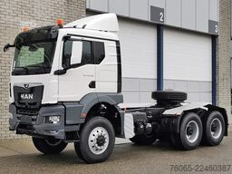 MAN TGS 40.480 BB SA Tractor Head (10 units)