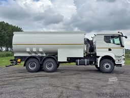 MAN TGS 33.400 BB CH Fuel Tank Truck (2 units)