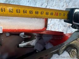 Powertrack L45 wheel loader w/ Flapwing bucket, bucket and pa