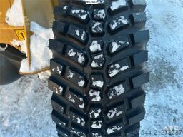 Powertrack L45 wheel loader w/ Flapwing bucket, bucket and pa