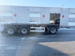  MTDK Transfer trailer / Abrollanhänger / overførin