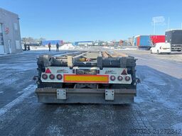  MTDK Transfer trailer / Abrollanhänger / overførin