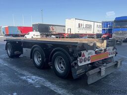  MTDK Transfer trailer / Abrollanhänger / overførin