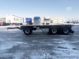  MTDK Transfer trailer / Abrollanhänger / overførin