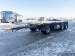  MTDK Transfer trailer / Abrollanhänger / overførin