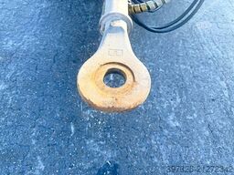  MTDK Transfer trailer / Abrollanhänger / overførin