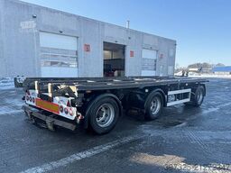  MTDK Transfer trailer / Abrollanhänger / overførin