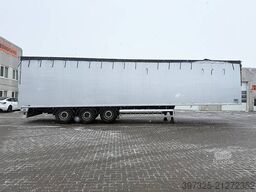 Knapen Walkingfloor / Schubbodenauflieger