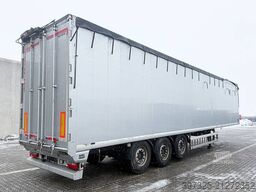 Knapen Walkingfloor / Schubbodenauflieger