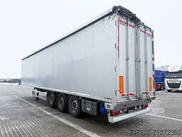 Knapen Walkingfloor / Schubbodenauflieger