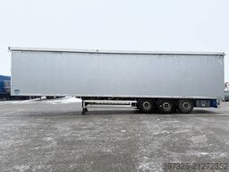 Knapen Walkingfloor / Schubbodenauflieger