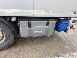 Knapen Walkingfloor / Schubbodenauflieger 88m3