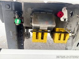 Knapen Walkingfloor / Schubbodenauflieger 88m3