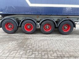 Kel-Berg Tipper / Kipper / Tiptrailer