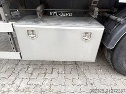 Kel-Berg Tipper / Kipper / Tiptrailer
