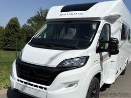 Bavaria Nomad T 690