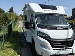 Bavaria Nomad T 690