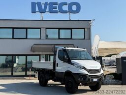IVECO DAILY 35S18 H 4X4 RIB. TRILATERALE