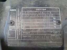 IVECO DAILY 35C14H BOX