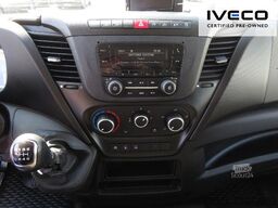 IVECO Daily 35C16 Koffer/LBW Klima, Kamera