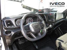 IVECO Daily 35C16 Koffer/LBW Klima, Kamera