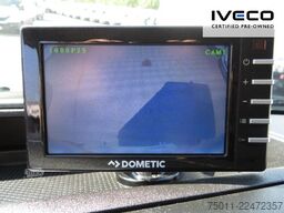 IVECO Daily 35C16 Koffer/LBW Klima, Kamera