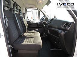 IVECO Daily 35C16 Koffer/LBW Klima, Kamera