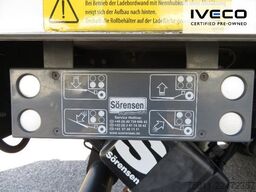 IVECO Daily 35C16 Koffer/LBW Klima, Kamera