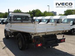 IVECO Daily 70C18K Meiller-Dreiseitenkipper, Klima