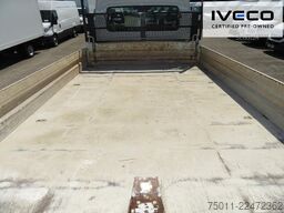 IVECO Daily 70C18K Meiller-Dreiseitenkipper, Klima
