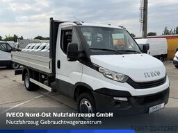 IVECO 35C14 / AHK / Zwillingsbereift