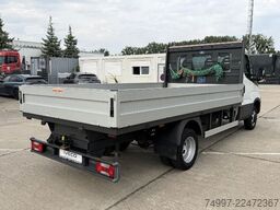 IVECO 35C14 / AHK / Zwillingsbereift