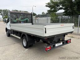 IVECO 35C14 / AHK / Zwillingsbereift