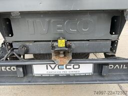 IVECO 35C14 / AHK / Zwillingsbereift