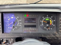 MERCEDES-BENZ ATEGO 815 KOFFER + LBW EURO3