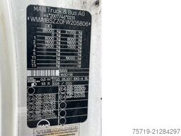 MAN 26.320 6x2 TGS HS-Frontlader/Euro6