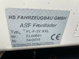 MAN 26.320 6x2 TGS HS-Frontlader/Euro6