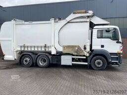 MAN 26.320 6x2 TGS HS-Frontlader/Euro6