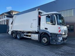 Mercedes-Benz 2533 6x2 Antos Faun Vario II 527 H V19