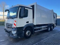 Mercedes-Benz 2533 6x2 Antos Faun Vario II 527 H V19