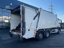 Mercedes-Benz 2533 6x2 Antos Faun Vario II 527 H V19