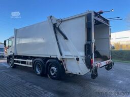 Mercedes-Benz 2533 6x2 Antos Faun Vario II 527 H V19