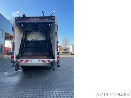 Mercedes-Benz 2533 6x2 Antos Faun Vario II 527 H V19