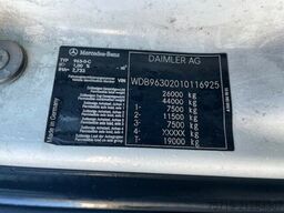 Mercedes-Benz 2533 6x2 Antos Faun Vario II 527 H V19