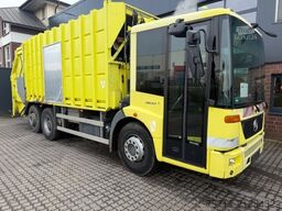 Mercedes-Benz 2633 6x2 Econic Geesink Value PAK