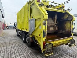 Mercedes-Benz 2633 6x2 Econic Geesink Value PAK