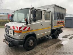 Mercedes-Benz 816 4x2 Vario