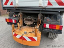 Mercedes-Benz U-400 Mulag/Salzstreuer/Waschgerät