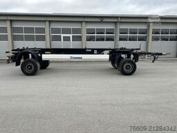 KRONE 2 Achswechselfahrgestell, Typ: MAXI AZW 18 eL3B7