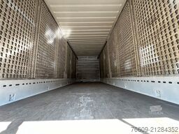 KRONE Heck & Front  Alu.- Rolltor